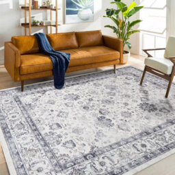 Ameha Serene Cashmere Rug 160 X 230 Cm Large Area Bedroom Modern Living Room Carpet Hallway Indoor/outdoor Non Slip Rugs - thumbnail 4