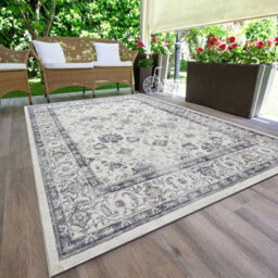 Ameha Serene Cashmere Rug 160 X 230 Cm Large Area Bedroom Modern Living Room Carpet Hallway Indoor/outdoor Non Slip Rugs - thumbnail 8