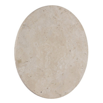Luminosa Lighting Luminosa Jillian Wall Lamp Travertine Stone Led 3000K - image 1