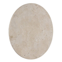 Luminosa Lighting Luminosa Jillian Wall Lamp Travertine Stone Led 3000K - thumbnail 1