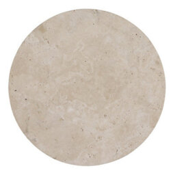 Luminosa Lighting Luminosa Jillian Wall Lamp Travertine Stone Led 3000K - thumbnail 3