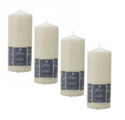 Price's 4X Prices Altar Candle - 20Cm X 8Cm - 100 Hours Burn Time - thumbnail 1