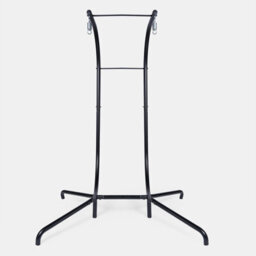 Ohs Double Hanging Egg Chair Folding Swing Seat Hammock Patio Garden Outdoor - thumbnail 8