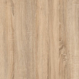 Wyld Haus Copenhagen Natural Oak-Effect 2-Drawer Bedside Table - thumbnail 6