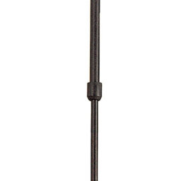 Luminosa Lighting Luminosa Holland Telescopic Pendant 3 Light G9, Brown/black Oxide - thumbnail 4