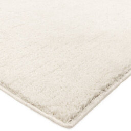 The Rug Edit Super Snug Washable Ivory Area Rug - 140X200Cm - thumbnail 5