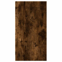 Walplus Apothecary Cabinet Smoked Oak 40X41X77.5 Cm Engineered Wood - thumbnail 6