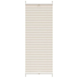 Walplus Ideal Cream Plisse Blind 40X100Cm - thumbnail 2
