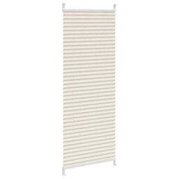 Walplus Ideal Cream Plisse Blind 40X100Cm - thumbnail 4