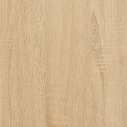Berkfield Coffee Table Sonoma Oak 87.5X87.5X40 Cm Engineered Wood - thumbnail 8