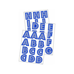 Amscan Customisable Banner Blue (One Size)