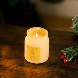 Scented Candle 152G Apothecary Jar Energy Blood Orange & Coriander Air Freshener - thumbnail 7