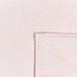 Beliani Weighted Blanket Cover 800 Rhea 120 X 180 Cm Pastel Pink - thumbnail 7