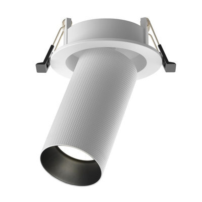 Luminosa Lighting Luminosa Artisan Recessed Downlight White 1Xgu10 - image 1