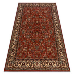 RugsX Wool Carpet Kashqai 4362 200 Ornament Claret / Beige  200X300 Cm - thumbnail 4