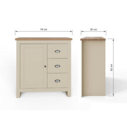 Gfw Lancaster Multi Unit Cream - thumbnail 8