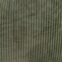 Icon Cecilia Jumbo Cord Sofa Bean Bag, Sage Green - thumbnail 8