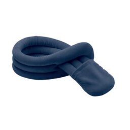 Midocean Wrap It Travel Pillow French Navy (One Size) - thumbnail 1