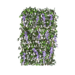 Marco Paul Artificial Leaves And Flower Trellis - thumbnail 2