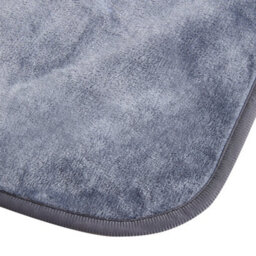 Living And Home Grey Waterproof Pets Blanket For Bed, Sofa 120X100Cm - thumbnail 7