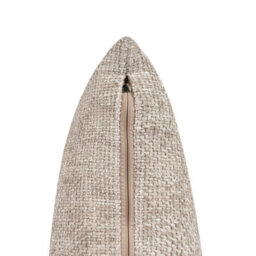 Beliani Sofa 3 Seater Glorvika Ii Fabric Taupe - thumbnail 6