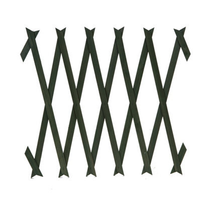 Expanding Wooden Trellis 150Cm X 30Cm - Roots & Shoots - image 1