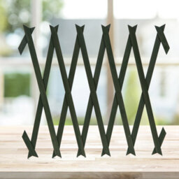 Expanding Wooden Trellis 150Cm X 30Cm - Roots & Shoots - thumbnail 7