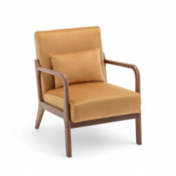 Velvet Gold Hertford Accent Chair - thumbnail 4