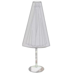 Urbn-Living Parasol - Assorted Waterproof Outdoor Furniture Covers