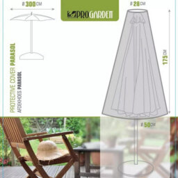 Urbn-Living Parasol - Assorted Waterproof Outdoor Furniture Covers - thumbnail 2