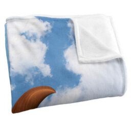 Jimmy Neutron Silky Helicopter Supersoft Blanket Multicoloured (One Size) - thumbnail 3