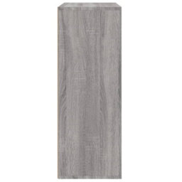 Berkfield Sideboard Grey Sonoma 60X31X84 Cm Engineered Wood - thumbnail 6