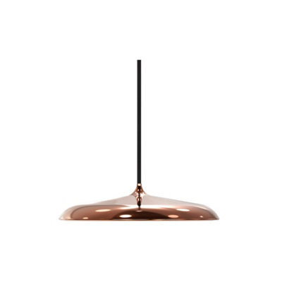 Nordlux Dftp Artist Indoor Pendant Light Brown Metal Intergrated Led True Colour - Mains Powered, Ip20 - image 1