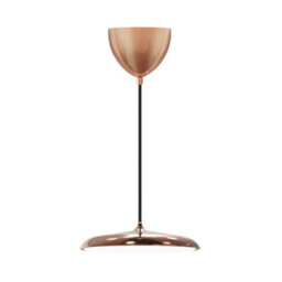 Nordlux Dftp Artist Indoor Pendant Light Brown Metal Intergrated Led True Colour - Mains Powered, Ip20 - thumbnail 4