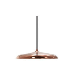 Nordlux Dftp Artist Indoor Pendant Light Brown Metal Intergrated Led True Colour - Mains Powered, Ip20 - thumbnail 1