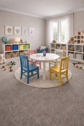 Furlong Flooring Satisfaction Ultra Luxury Carpet (Peat, 2M X 4M) - thumbnail 2