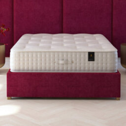 Laurence Llewelyn-Bowen Luxury Natural 3000 Pocket Sprung Mattress, Size King - thumbnail 4