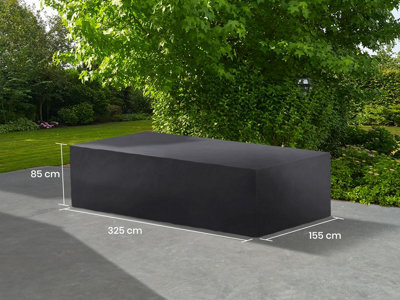 Norfolk Leisure Life Cover 43 - Dining L325Cm X W155Cm X H85Cm
