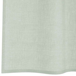 Berkfield Voile Curtains With Loops 2 Pcs Light Grey 140X140 Cm - thumbnail 6
