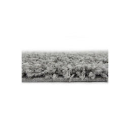 Melrose Venus Super Soft Silver Shaggy Area Rug 200/290Cm - thumbnail 4