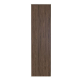 Fuji 2 Door 2 Drawer Wardrobe In Carini Walnut (Ready Assembled) - thumbnail 2