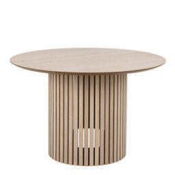 Furniture To Go Linley Round Dining Table In White Oak