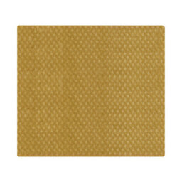 Beliani Bedspread Sitapur Faux Fur 200 X 220 Cm Mustard - thumbnail 3