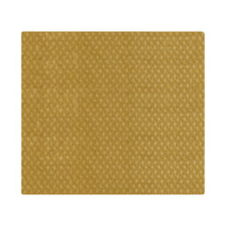 Beliani Bedspread Sitapur Faux Fur 200 X 220 Cm Mustard - thumbnail 4