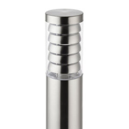 Luminosa Lighting Luminosa Tango Outdoor Bollard Brushed Stainless Steel Ip44 - thumbnail 4