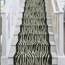 Savannah Stair Runner - Soft & Durable Carpet Runner For Stairs & Staircases, Multiple Lengths - thumbnail 1