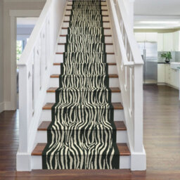 Savannah Stair Runner - Soft & Durable Carpet Runner For Stairs & Staircases, Multiple Lengths - thumbnail 2