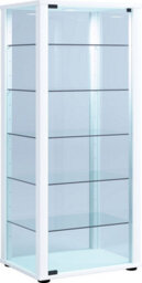 Vcm Wood Glass Showcase Collection Display Case Kavisa L - thumbnail 2