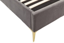 Gfw Pettine 135Cm End Lift Ottoman Bed Double Grey - thumbnail 8