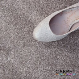 Carpet Shop Online Galmor Burch Light Brown Twist Carpet 4.75M X 4M - thumbnail 6